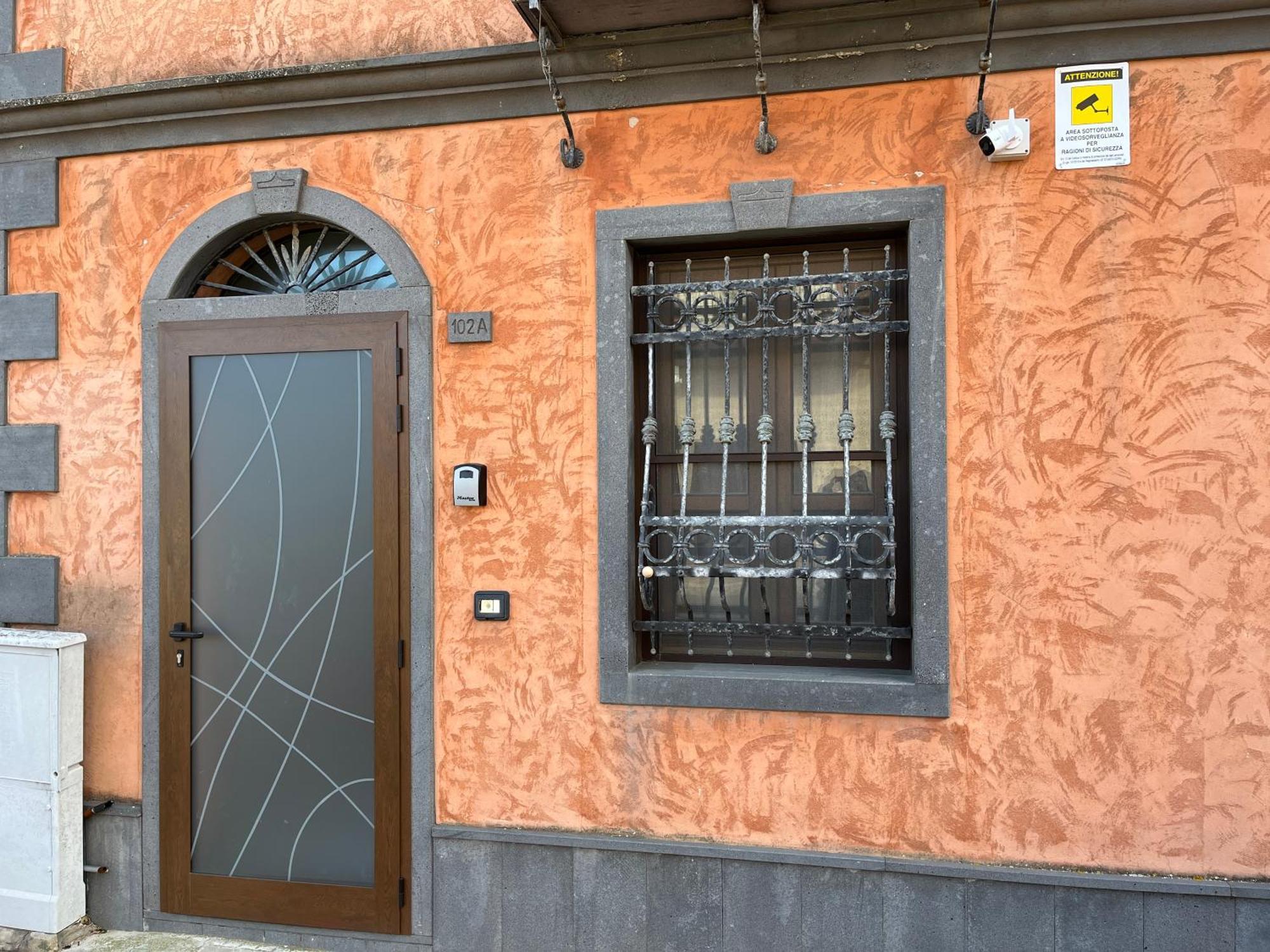 Appartamento Vacanze A 2 Piani Càbras 外观 照片