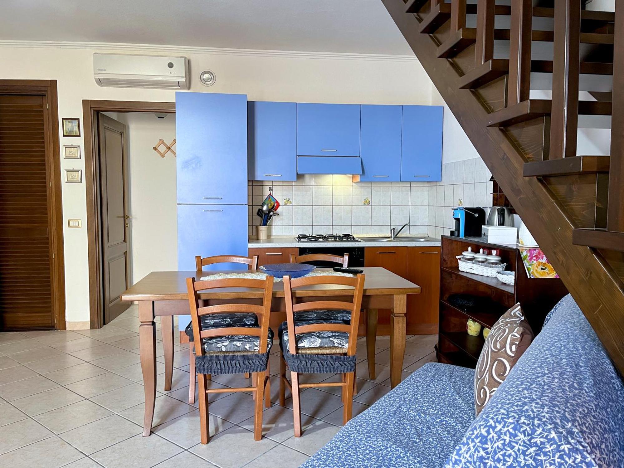 Appartamento Vacanze A 2 Piani Càbras 外观 照片